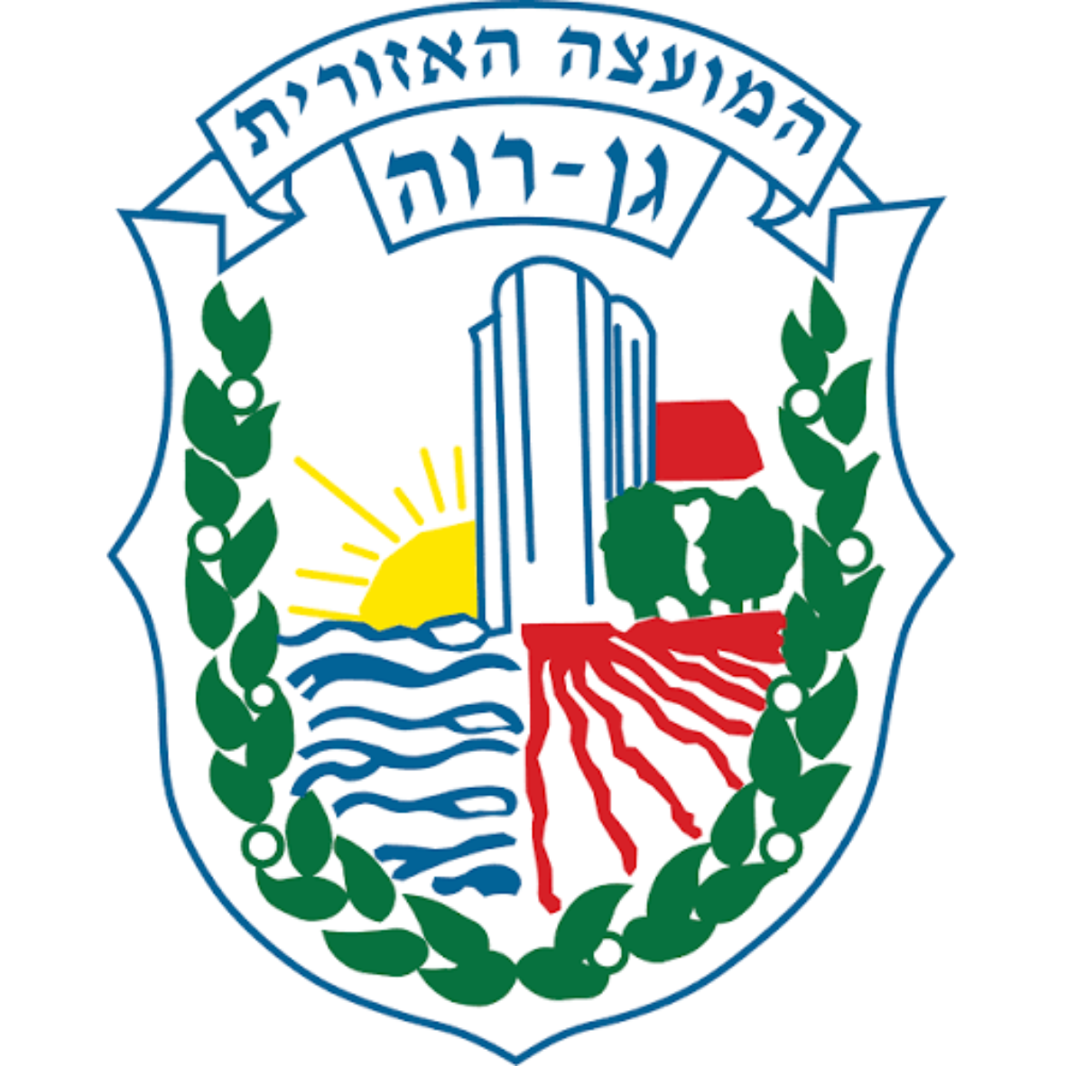 מועצה איזורית גן רוה